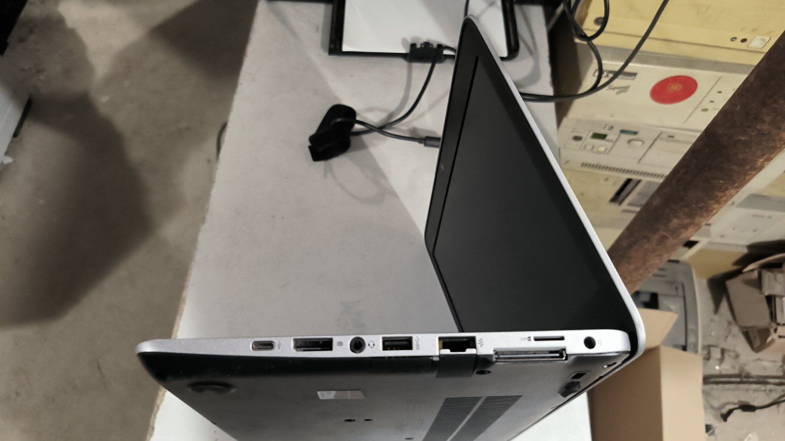 Ноутбук HP EliteBook 820 G3 неробочий 12" №10х - фото фото фото 4