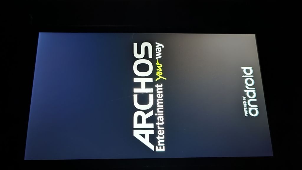 Archos A50 Granite 50 Diamond lcd дисплейний модуль - фото фото фото 0