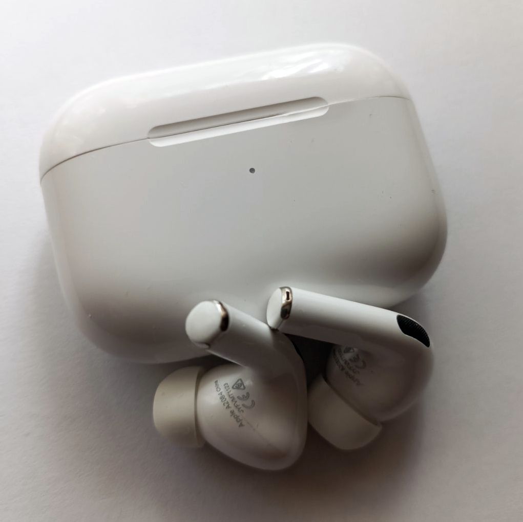навушники AirPods Pro - фото фото фото 1
