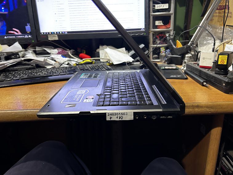 Ноутбук Asus A6JE № 240201503 - фото фото фото 4