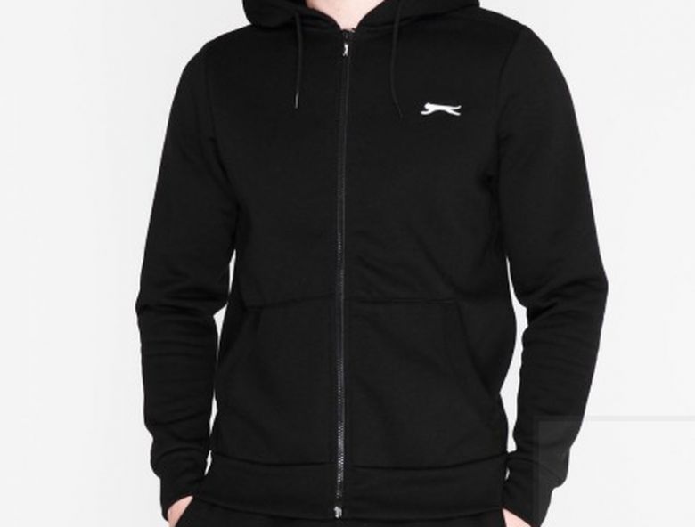 Батник толстовка slazenger 13 років - фото фото фото 7