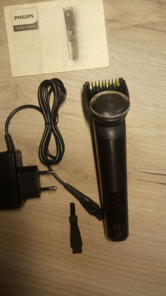 ТРИММЕР БРИТВА PHILIPS ONEBLADE  QP 6510 399 ГРИВЕН - фото фото фото 4