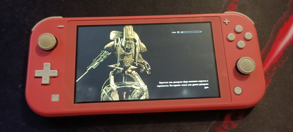 Nintendo Switch Lite + чехол + игры - фото фото фото 14