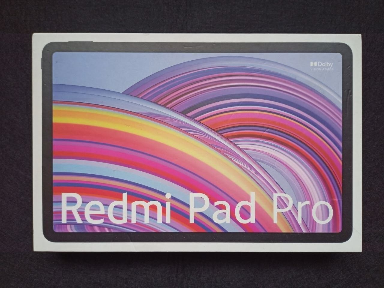 Планшет Redmi Pad Pro на запчасти или восстановление. - фото фото фото 0