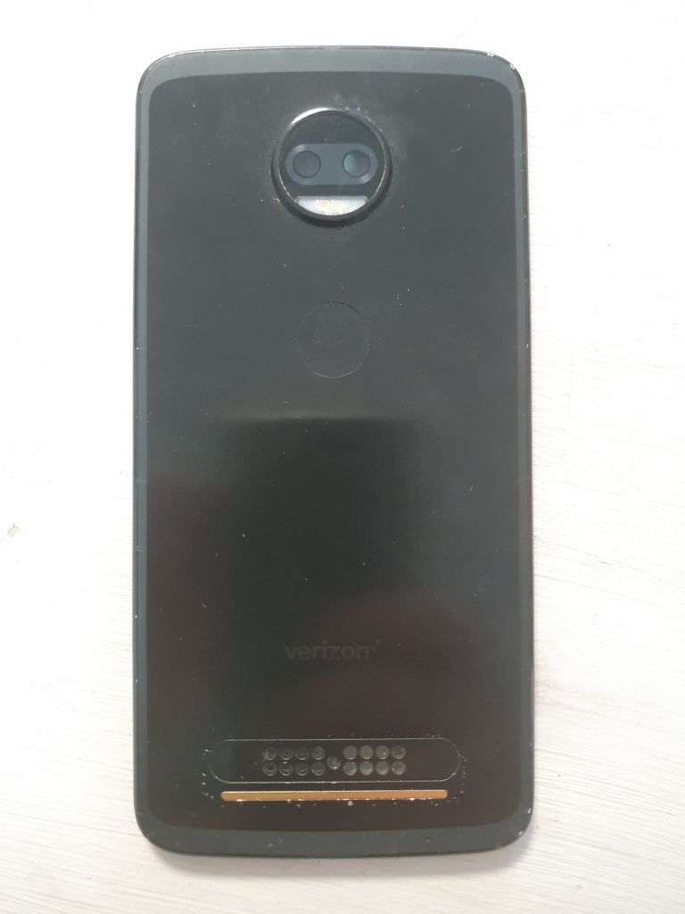 Motorola XT1789 Moto Z2 Force HD40 Корпус - фото фото фото 0
