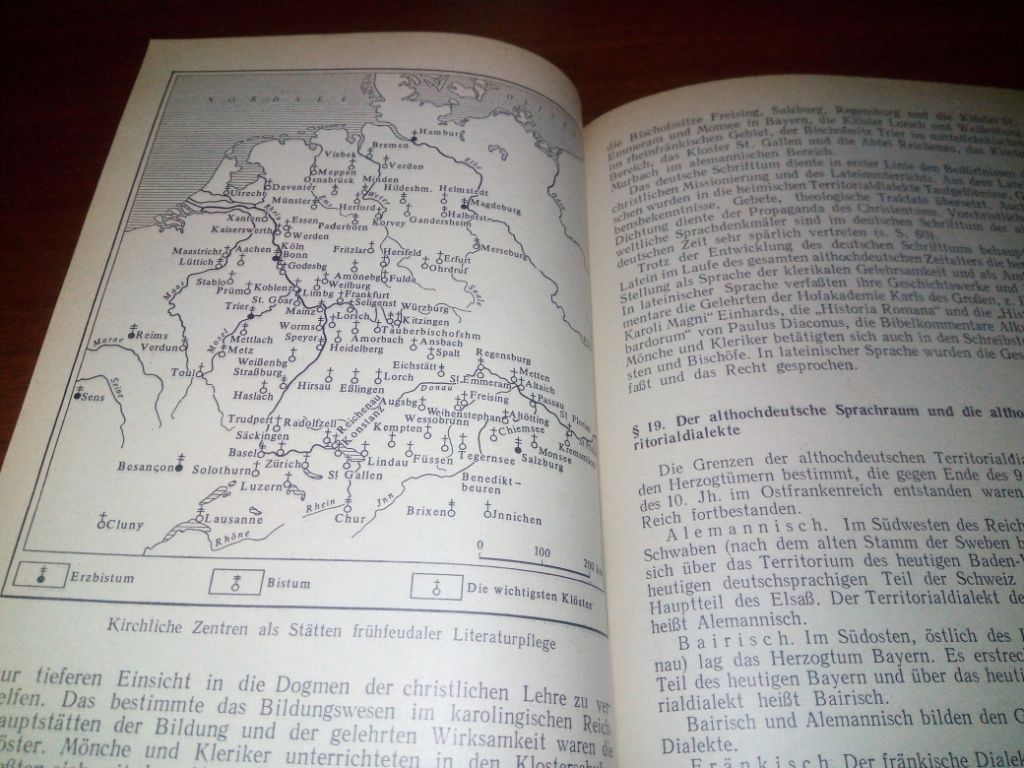 Deutsche Sprachgeschichte / История немецкого языка - фото фото фото 7