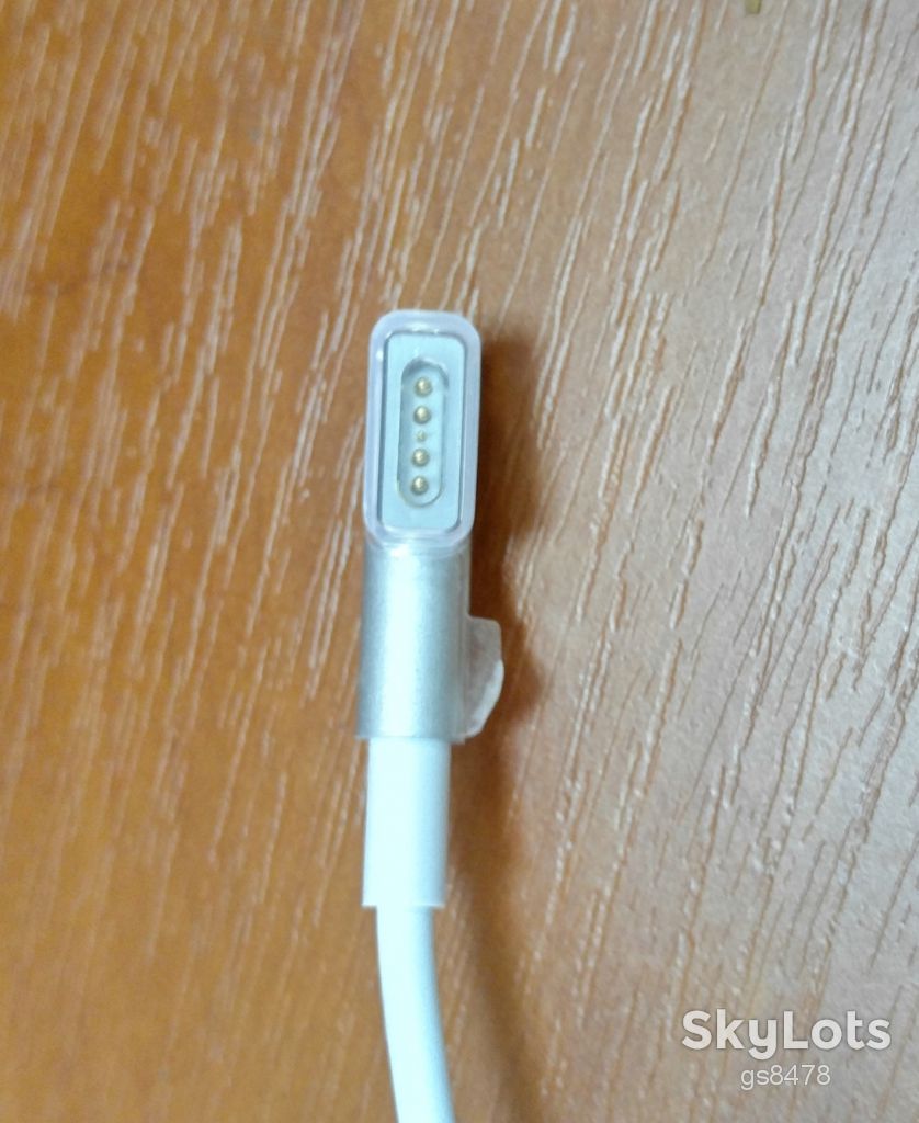 DC кабель Apple MacBook MagSafe 1 L 85 W - фото фото фото 1