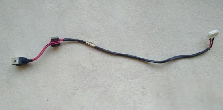 Разъем питания для ноутбука Lenovo G550 G555 - фото фото фото 0