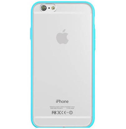 Чехол Devia для iPhone 6/6S Hybrid Turk Blue - фото фото фото 1