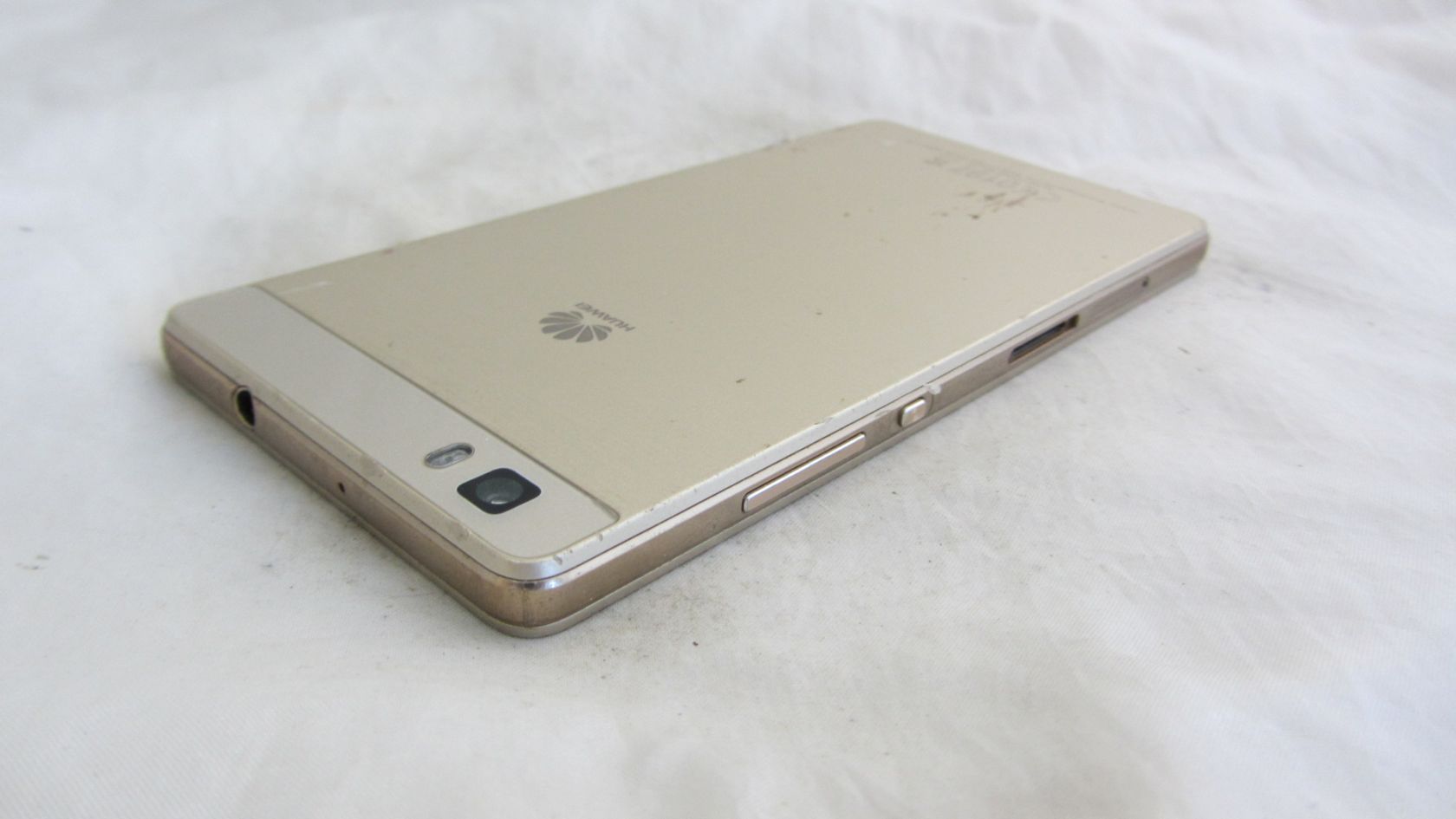 HUAWEI P8 Lite 2016 Gold - фото фото фото 5