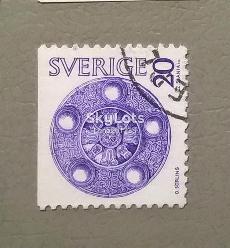 Швеция Искусство 1975 - фото фото фото 0