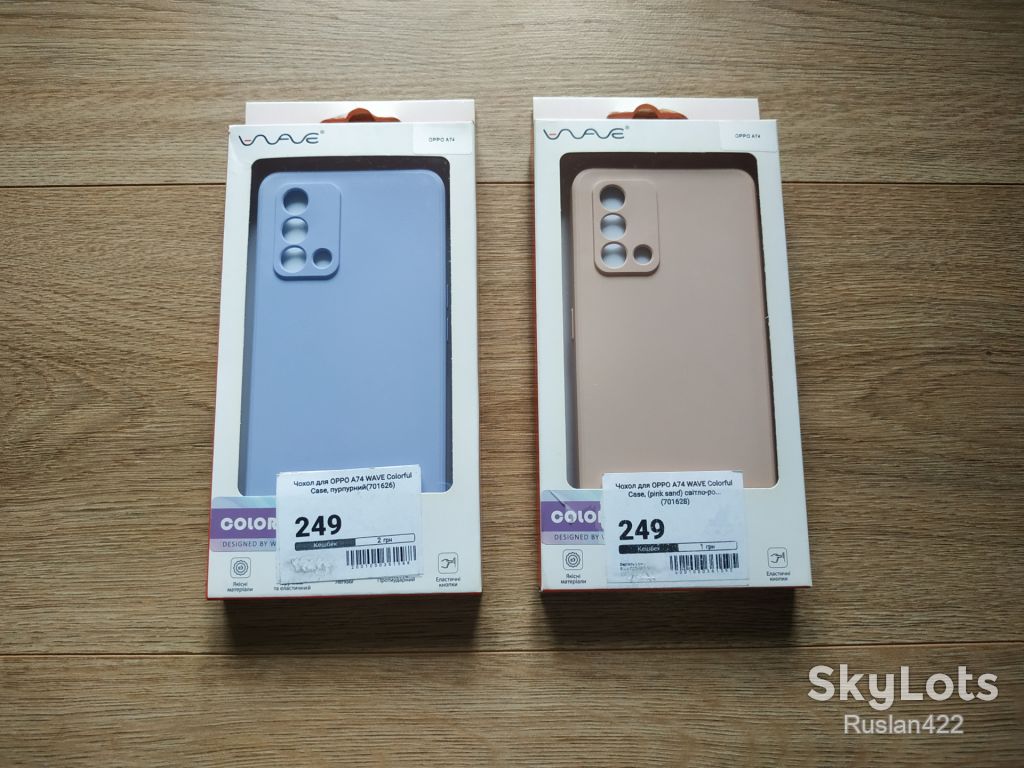 Чехол з мікрофіброю для Oppo A74 чохол на Оппо А74 - фото фото фото 0