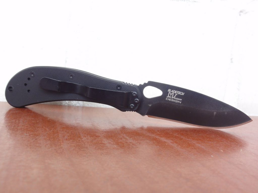 5.11 Alpha Scout, Folder Knife, Tactical, OEM, AUS 8 - Реплика - фото фото фото 13