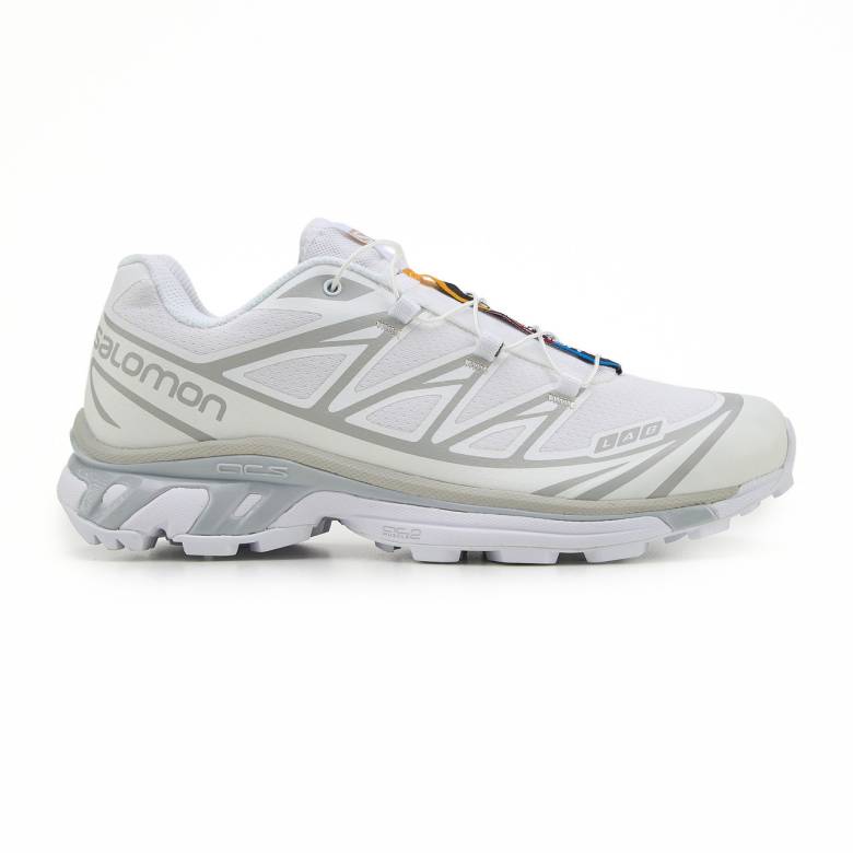 Salomon S/LAB XT-6 White Silver 39 - фото фото фото 0