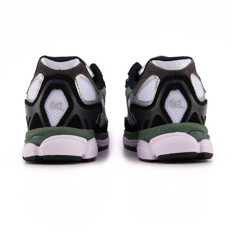 Asics Gel-NYC White Black Ivy 40 - фото фото фото 3
