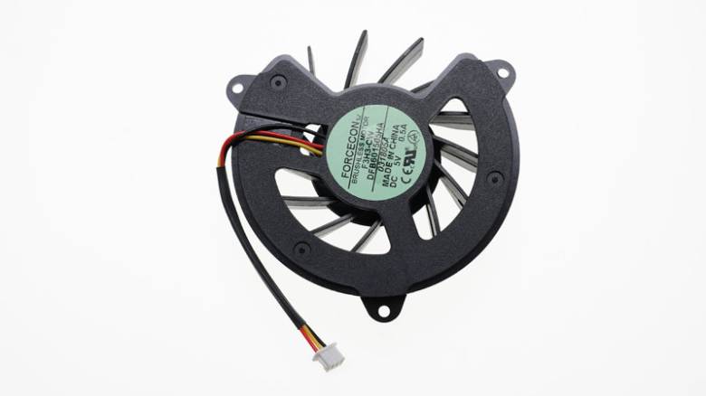 Вентилятор для ноутбука HP PAVILION ZV5000, R3000 (DFB601505HA F3H3-CW) (Кулер) - фото фото фото 3