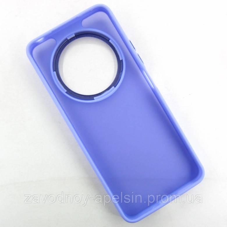 Xiaomi Poco C75 Чехол матовый Frame Case TPU+PC (женский) - фото фото фото 2