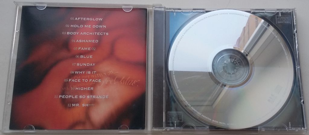 TOMMY LEE   ( Mötley Crüe)  Never A Dull Moment  CD      (Ukraine) - фото фото фото 1