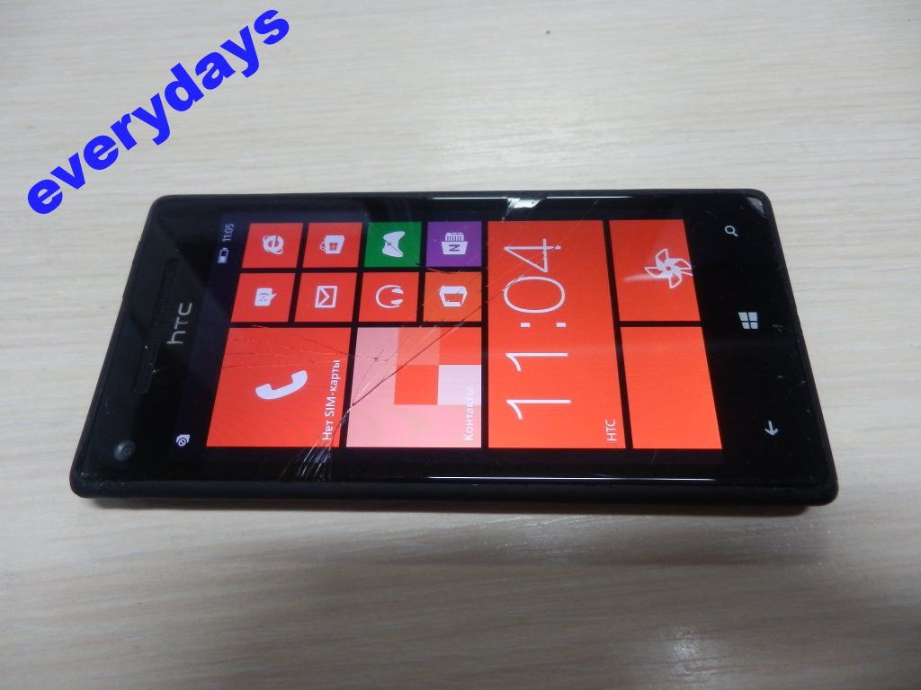 HTC Windows Phone  Accord 8Х #634 на запчасти - фото фото фото 0