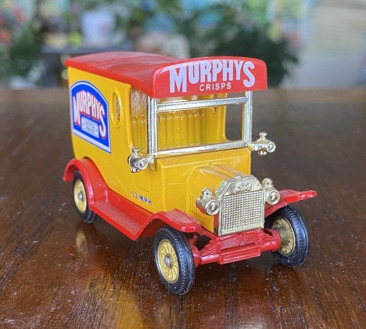 Модель автомобиля MURPHYS 1:43 LLEDO Англия - фото фото фото 4