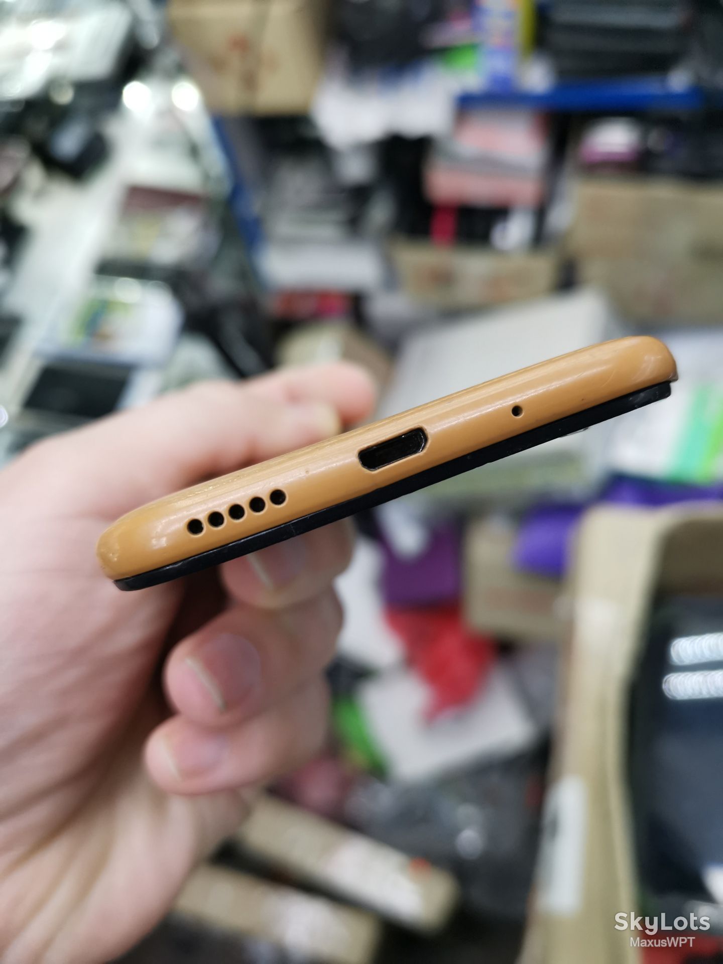 #1567 Sklad Huawei y5 2019 bronze - фото фото фото 5
