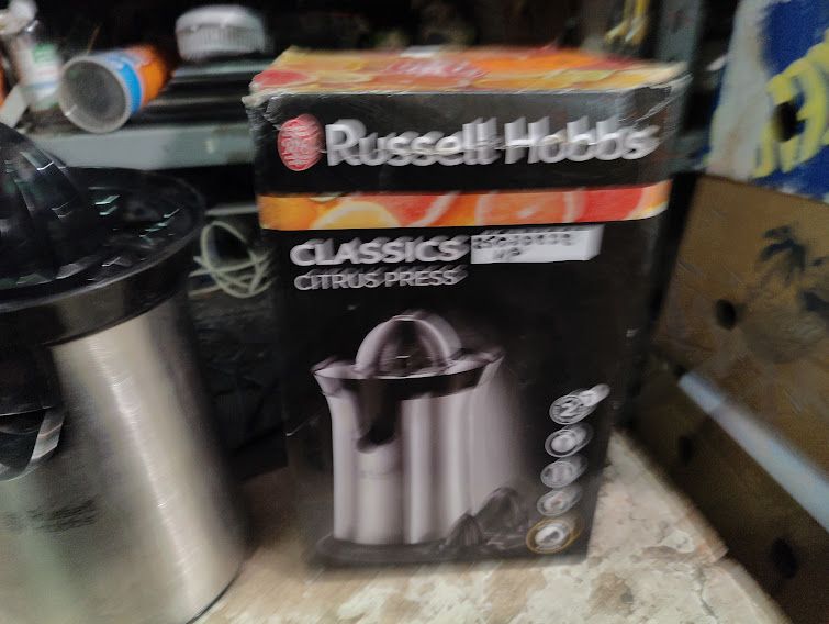 Соковыжималка Russell Hobbs Classics 22760-56 № 25070232 - фото фото фото 1