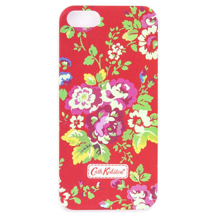Чехол Cath Kidston для iPhone 5/5S/5SE -- 44 (CK App5-44) - фото фото фото 0