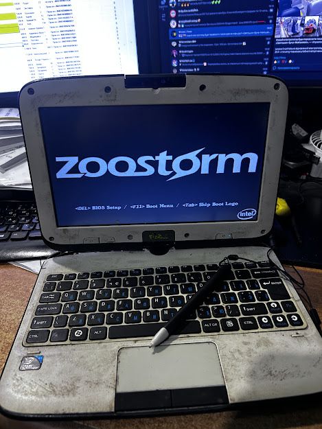 Ноутбук ZooStorm FizzBook EC10IS2 № 241012122 - фото фото фото 0