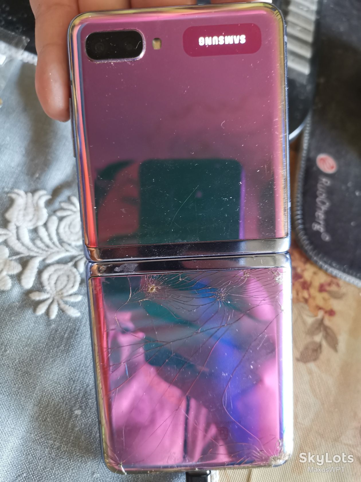 #sklad Samsung Galaxy flip 1 - фото фото фото 2