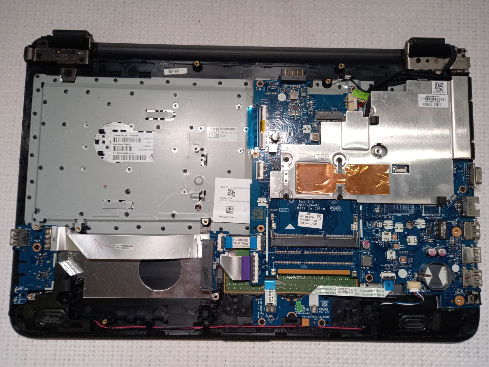 Ноутбук HP 250 G4 - фото фото фото 3