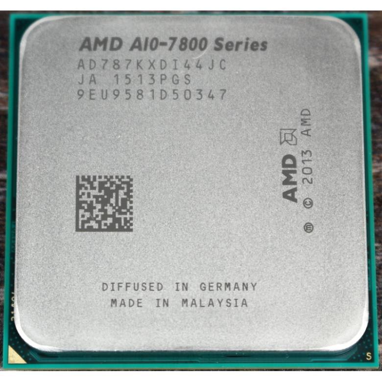 Процесор AMD A10-7870K 3.9-4.1 GHz, FM2+ 95W Б/В - фото фото фото 0
