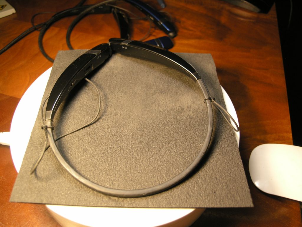 оригинал LG Tone Pro HBS-760  bluetooth стерео гарнитура - фото фото фото 11