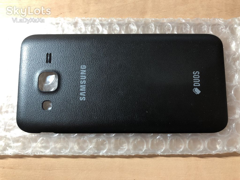 Samsung J200H Задняя крышка - фото фото фото 0
