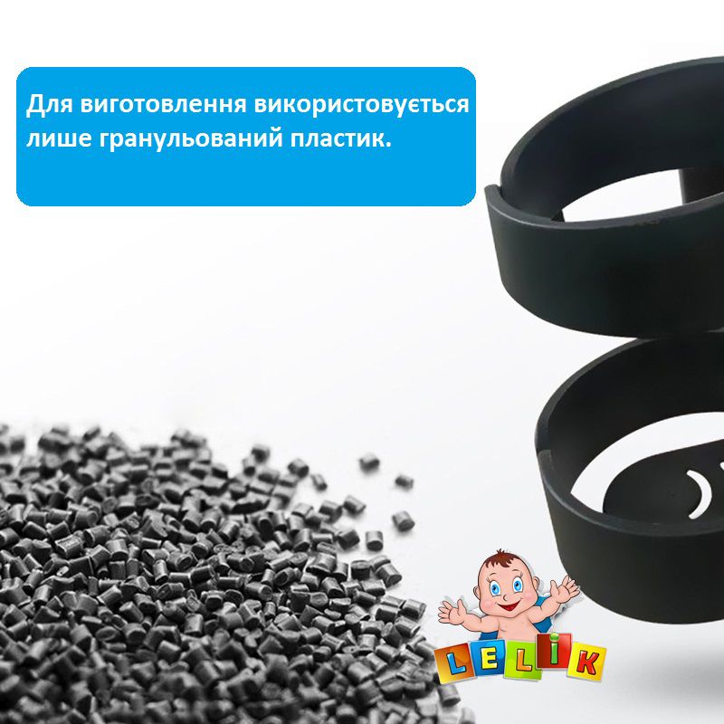 Подстаканник универсальный Model A-3 со съемным креплением 360° Lelik™ черный 4019138 - фото фото фото 7