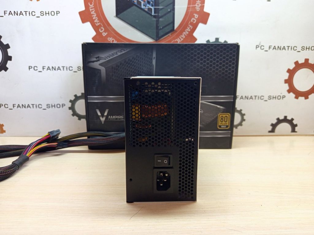 Блок живлення Raidmax Vampire 800W - фото фото фото 2
