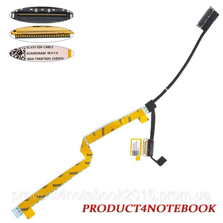 Шлейф матрицы ThinkBook 14S G2 ThinkBook G3 - фото фото фото 0