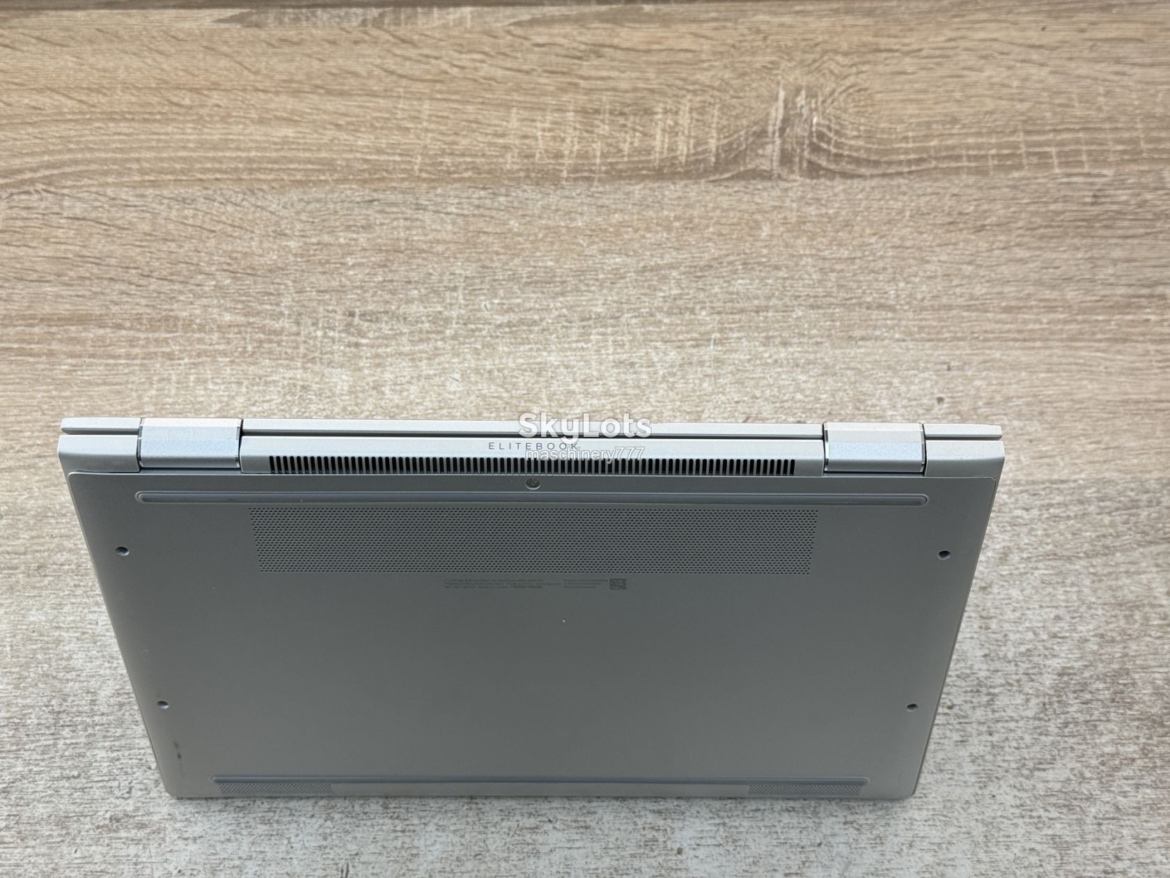 ноутбук hp elitebook x360 1030 g3-intel core i5-8350u-16gb ram ddr3-№231 - фото фото фото 5