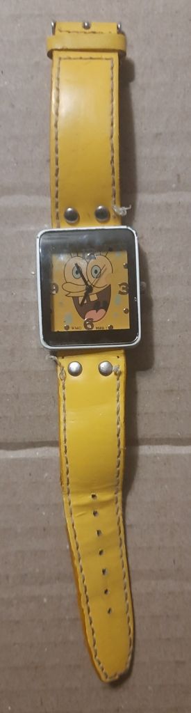 Годинник  SpongeBob quartz - фото фото фото 0