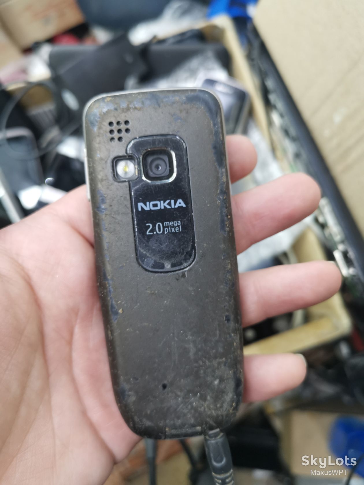 #sklad Nokia 3120c 3120 gray - фото фото фото 4