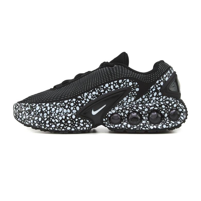 Nike Air Max Dn Safari Black White 37 - фото фото фото 0