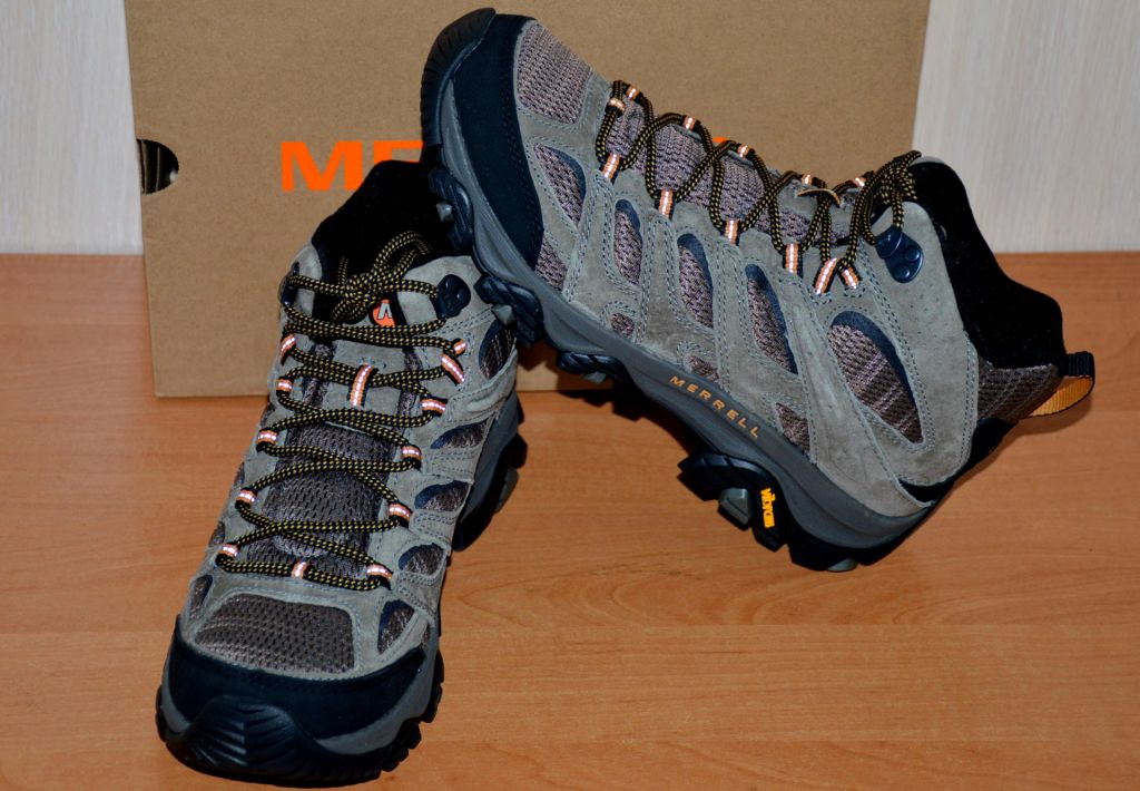 Merrell® Moab 3 Mid original J035869 - фото фото фото 4