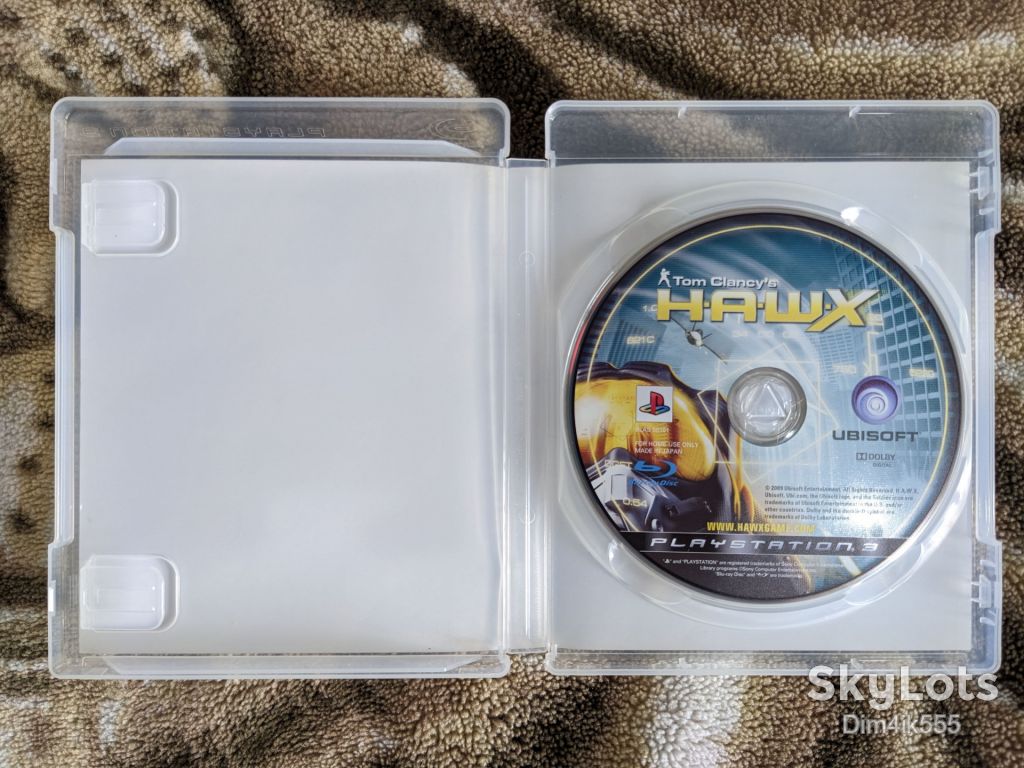 Tom Clancy's H.A.W.X. игра для Sony PlayStation3 - фото фото фото 2
