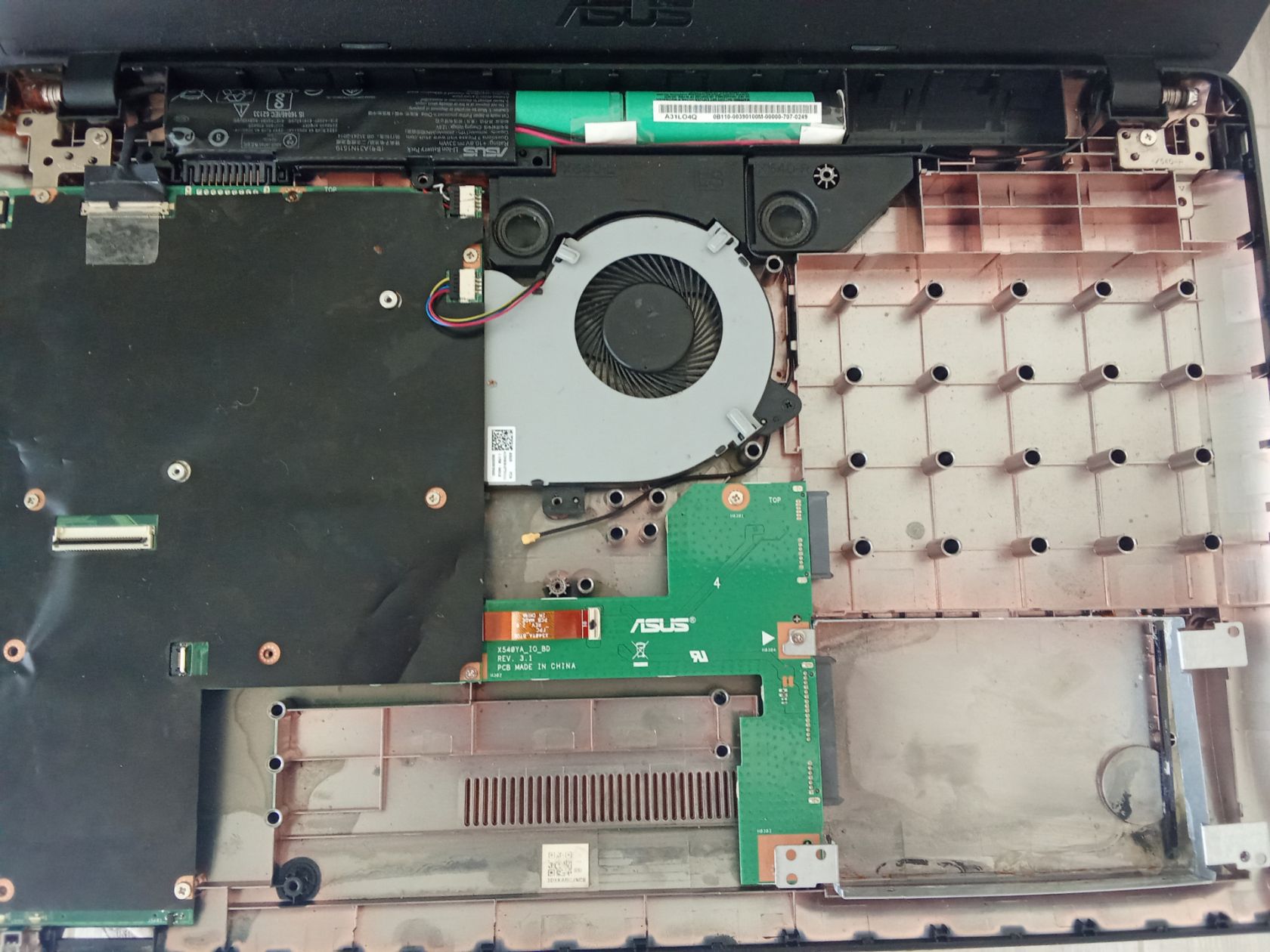 Asus R540Y, AMD A8-7410, ddr 8gb - фото фото фото 13