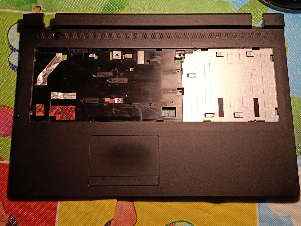 Ноутбук Lenovo B50-10 80QR топкейс - фото фото фото 0