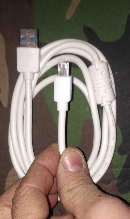 МИКРО ЮСБ MICRO USB  ШНУР ЗАРЯДКИ з фірітовим фільтром ЯКІСТЬ - фото фото фото 3