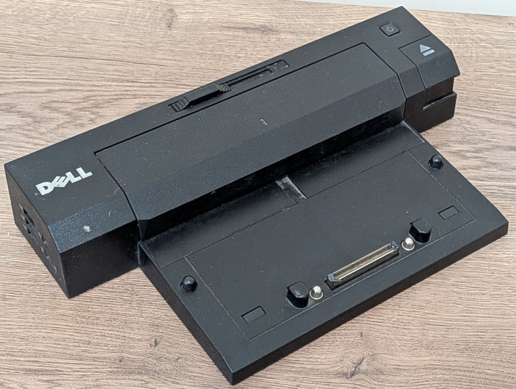 Док-станція Dell E-Port Plus PR02X для ноутбуків Dell - фото фото фото 0