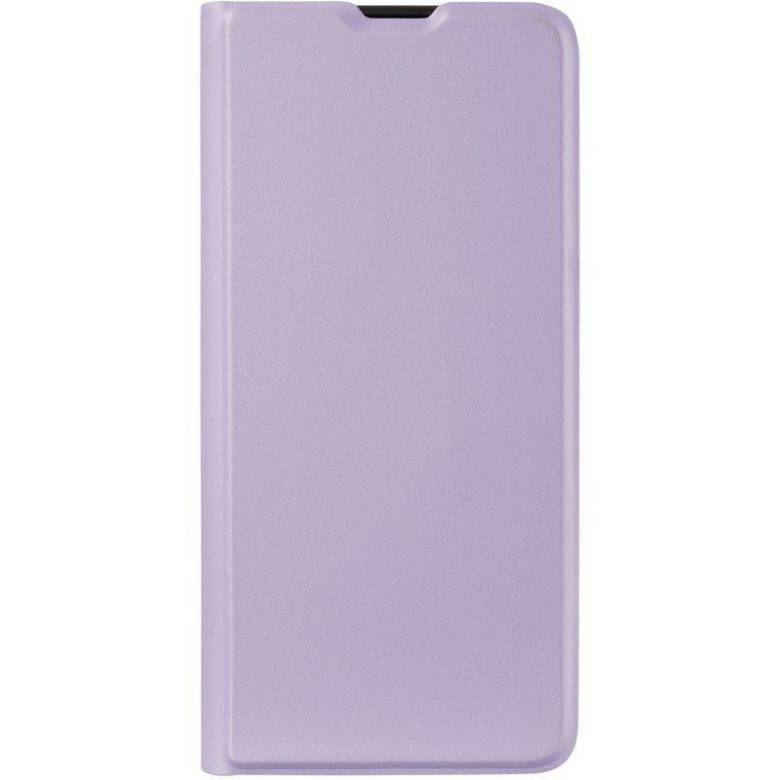 Чохол Fiji Shell для Realme C65 книжка з магнітом та захистом камери Violet - фото фото фото 0