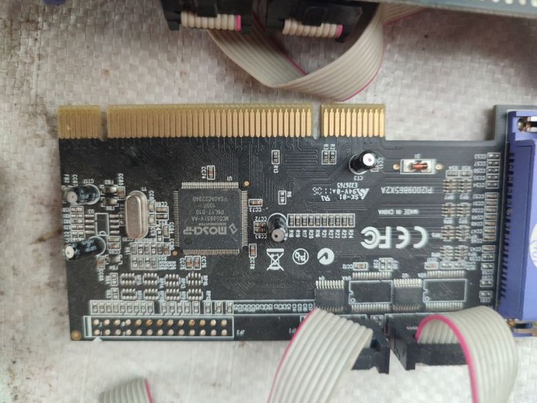 Плата розширенния Pci - фото фото фото 3
