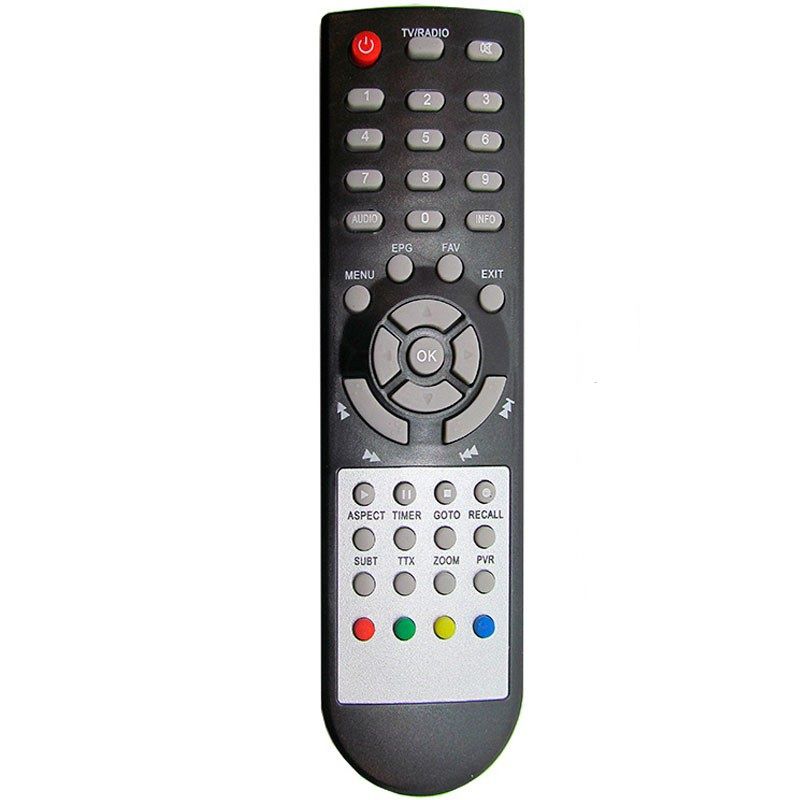 Пульт для DVB-T2 тюнера Winquest 5555P   Winquest 5555M  SIMAX HDTR 871 - фото фото фото 0