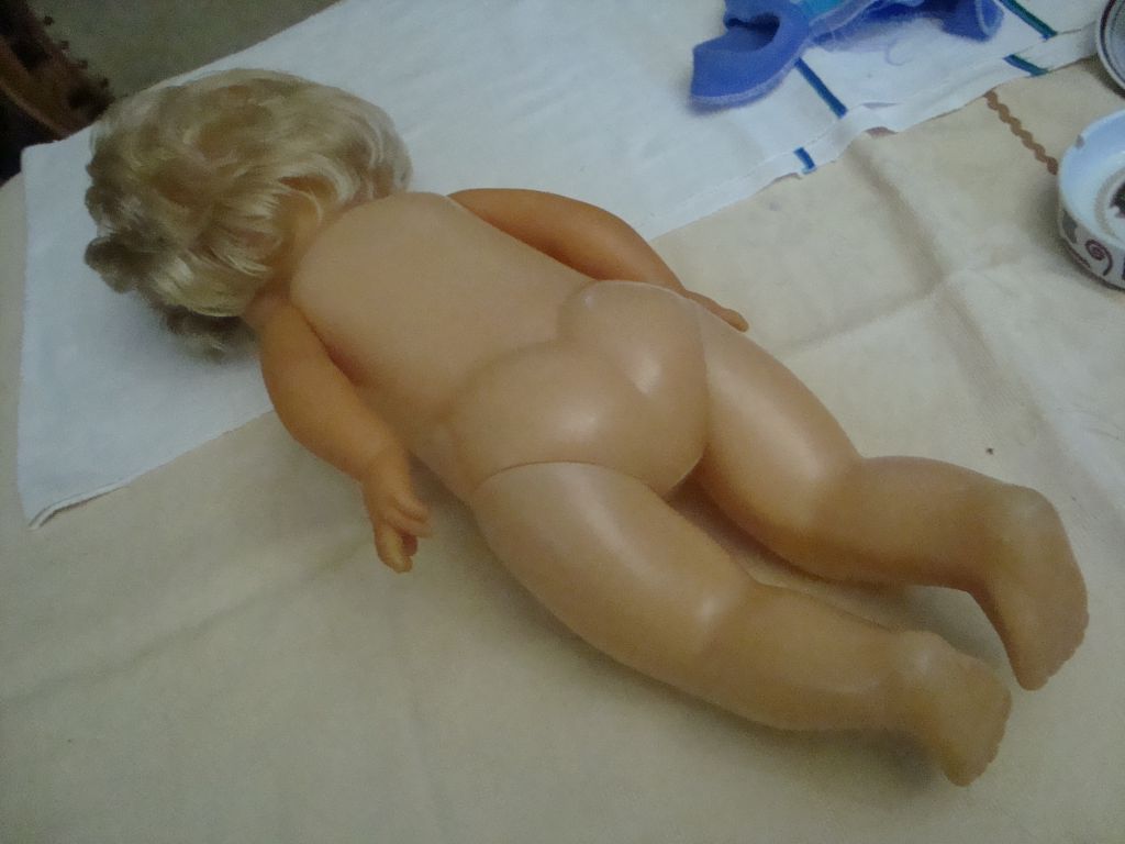 КУКЛА ГДР № 36 - фото фото фото 7